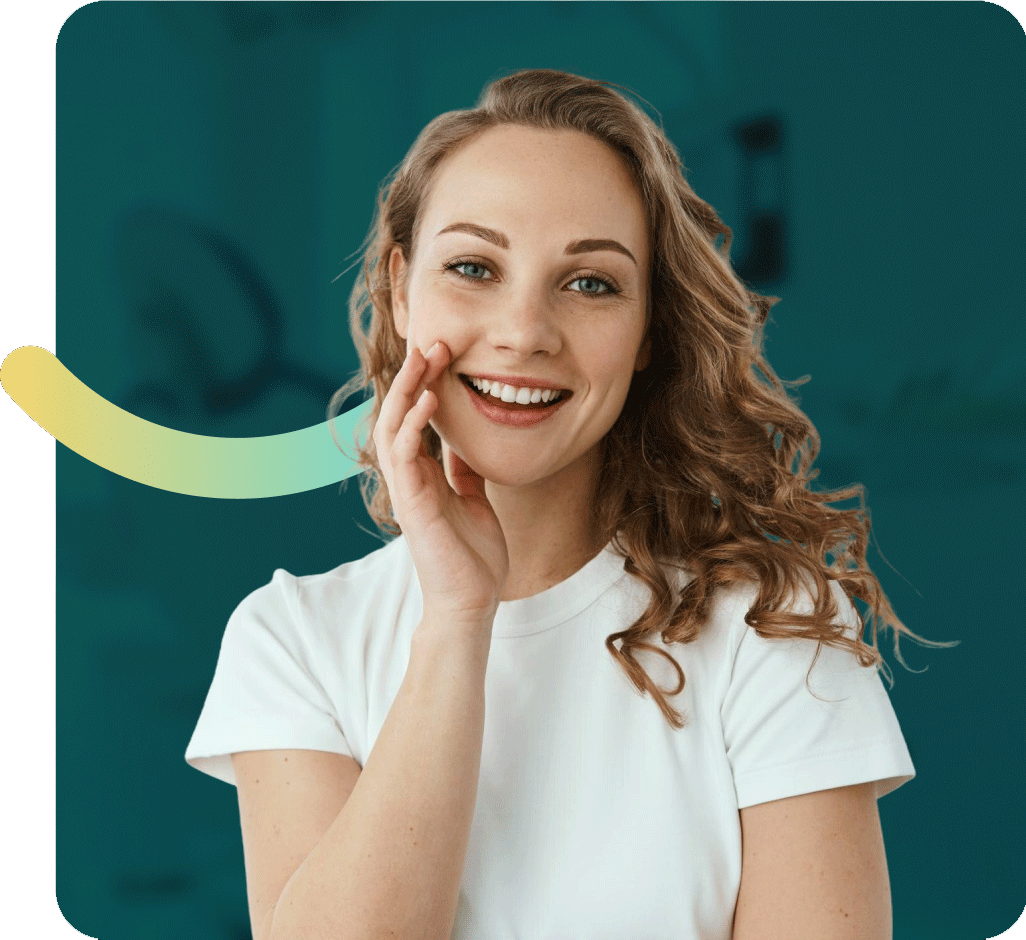 Gülüşünüzü yeniden keşfedin