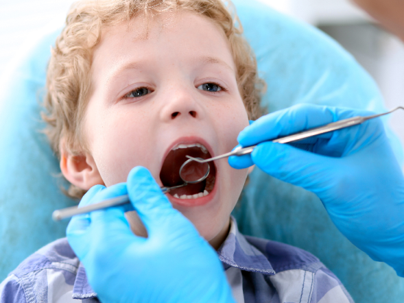Çocuklarda Ağız ve Diş Sağlığı Koruma Yolları
