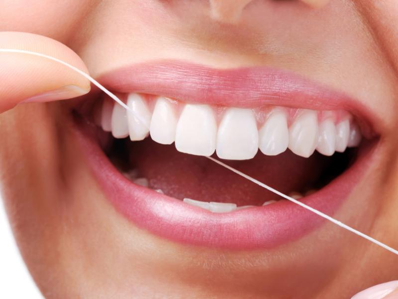 Diş İpi Nasıl Kullanılır?